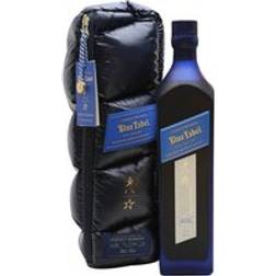 Johnnie Walker Blue Label Ice Chalet 0.70 Liter Whisky 750 ml 70 cl
